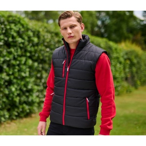 Bodywarmer matelassé homme