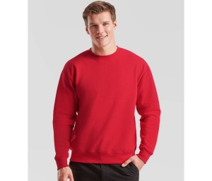 Sweat manches droites
