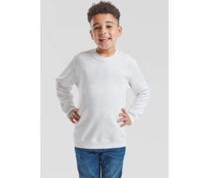 Sweat manches droites enfant