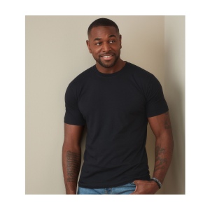 Tee-shirt col rond homme