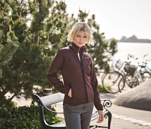 Veste polaire stretch femme