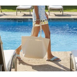 Sac cabas en coton fairtrade