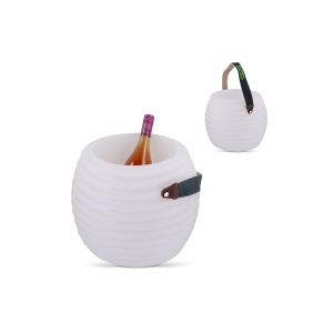 1616 - CoolLux lampe d'ambiance et haut-parleur sans fil