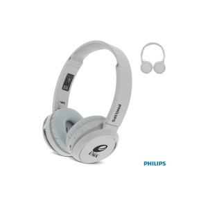 TAH4205 - Philips On-ear Bluetooth Headphone