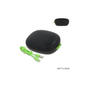 M-330 DJ - Muse 5W Bluetooth Speaker With Ambiance Light