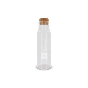 Caraffe avec bouchon en liège 1L