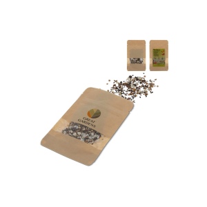 Sachets de graines de fleurs séchées 4 grammes