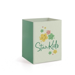 Pot a crayons papier coton (+Copie laser CL11)