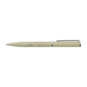Stylo bille aluminium (+Gravure laser métal YA21)