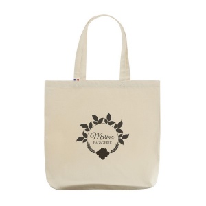 Grand tote bag coton conf. fr (+Sérigraphie TC21)