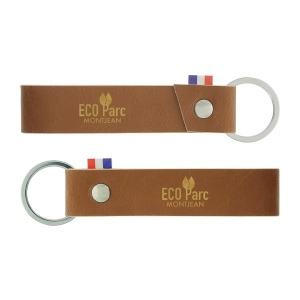 Porte-cles mif (+Marquage à chaud MC12)