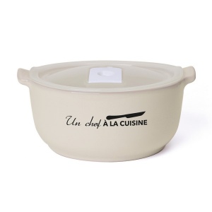 Lunch box ceramique mif 0,8l (+Tampographie TA31)