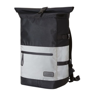 Sac à dos ordinateur réfléchissant Halfar