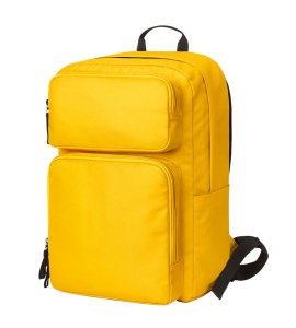 Sac à dos ordinateur recyclé Halfar