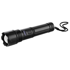 Lampe torche rechargeable