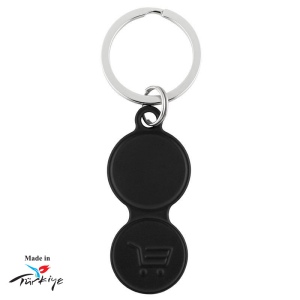 Porte-clés déverrouilleur de chariot Metmaxx