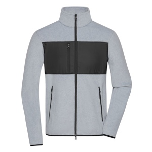 Veste polaire RPET Homme Daiber