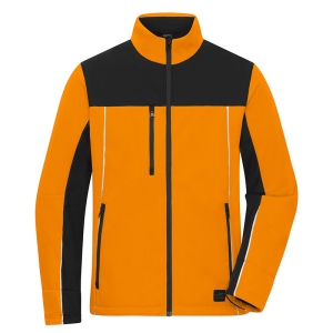 Veste de travail softshell légère Unisexe Daiber