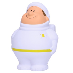 Squeezie Bert astronaute