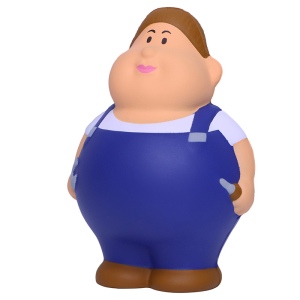 Squeezie Berta mécanicienne