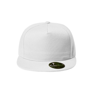 Casquette à visière plate