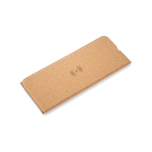 Tapis de souris avec chargeur à induction LEVORA