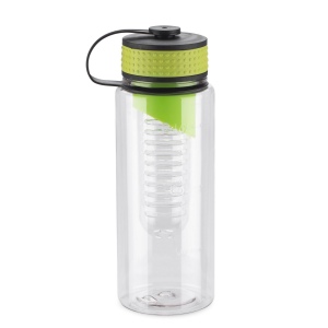 Gourde avec insert de fruits FRUGT 800 ml