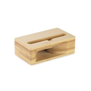 Support mobile - enceinte écologique RESONA