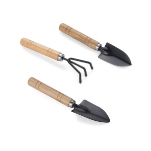 Ensemble de mini outils de jardinage FLOWER