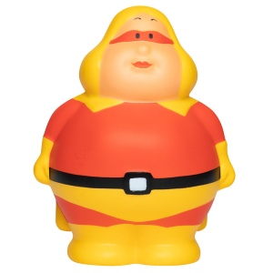 Squeezie Berta super héros