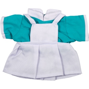 Blouse d'infirmière peluche
