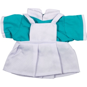 Blouse d'infirmière peluche