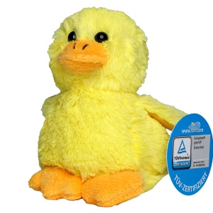 Peluche poussin