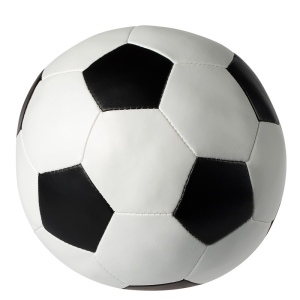 Balle de foot souple