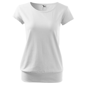 T-shirt fashion Femme Malfini