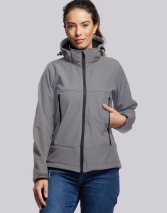 Blouson Softshell Femme rPET