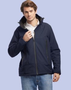 Blouson Softshell Homme rPET
