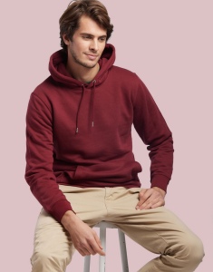 Hoodie Unisexe coton bio Made in France