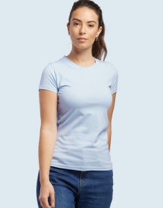 T-Shirt Femme coton bio Made in France