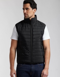 Bodywarmer Homme intérieur Sherpa