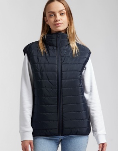 Bodywarmer Femme intérieur Sherpa