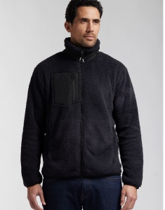 Sherpa Homme Manches Longues