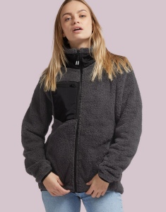 Sherpa Femme Manches Longues