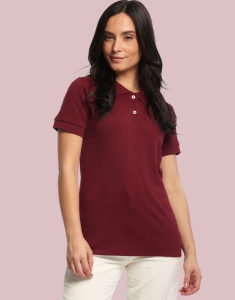 Polo Manches Courtes F Made in France