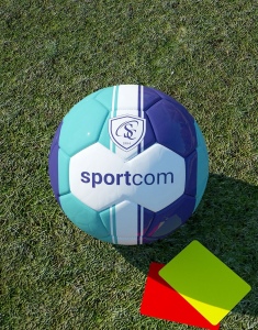 Ballon Foot BUSINESS