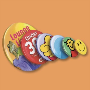 BUGGY EU - button badge