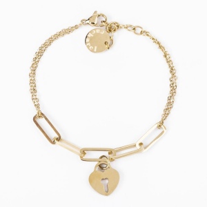 Bracelet Clémence Or