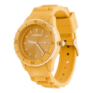 Montre Albane Jaune