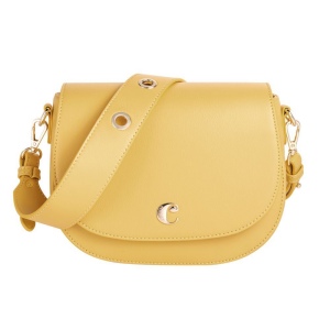Sac dame Albane Jaune