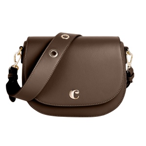 Sac dame Albane Marron
